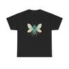 Unisex Adult T Shirt Echo‑Shell Mirage Beetle Spirit