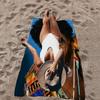 Bruno Mars Big Microfiber Beach Towels Quick Dry Towel Sand Beach Towels Pool Towel for Travel Swim Pool Yoga