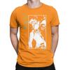 Men T Shirt Xiao Novelty Tees Short Sleeve Genshin Impact Anime Paimon Diluc Game T Shirt