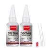 Super Glue , Super Fast, Thin  Strong Adhesive Superglue, Cyanoacrylate Glue for Hard Plastics, DIY Craft, Ceramics, Metal Etc