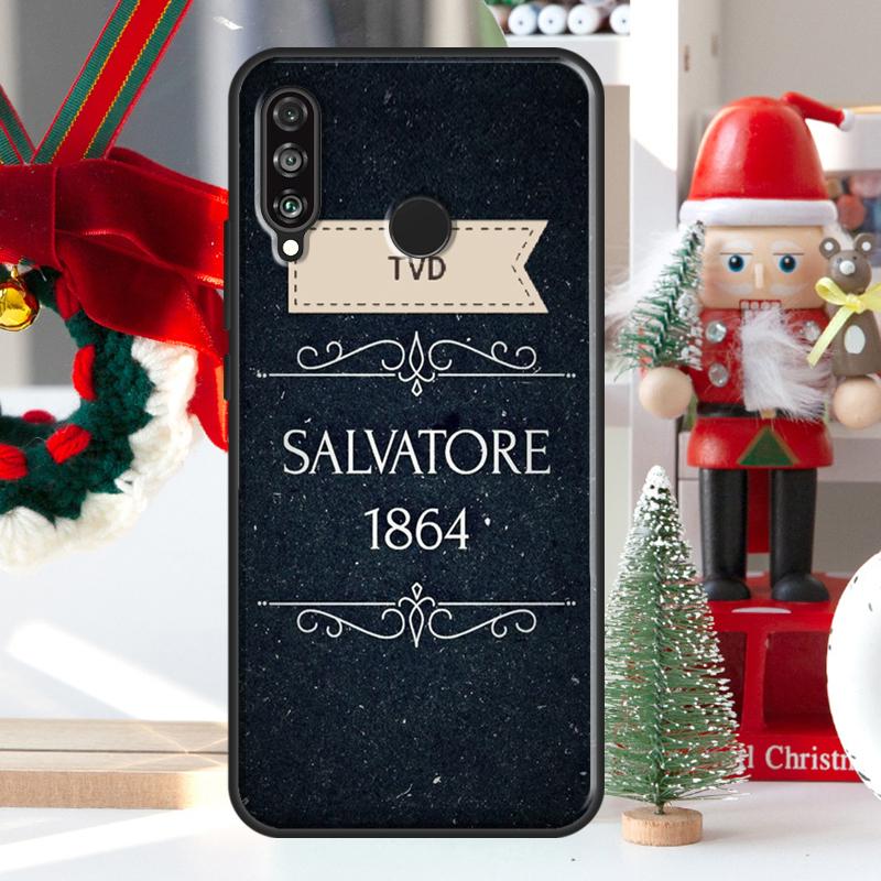 

Vampire Diaries The Originals For Huawei Nova Y73 Y60 Y70 Y90 Y72 Y61 Y91 7i 8i 11i 12i 12s 9 10 SE P20 P30 P40 Lite Case Huawei Nova 12i