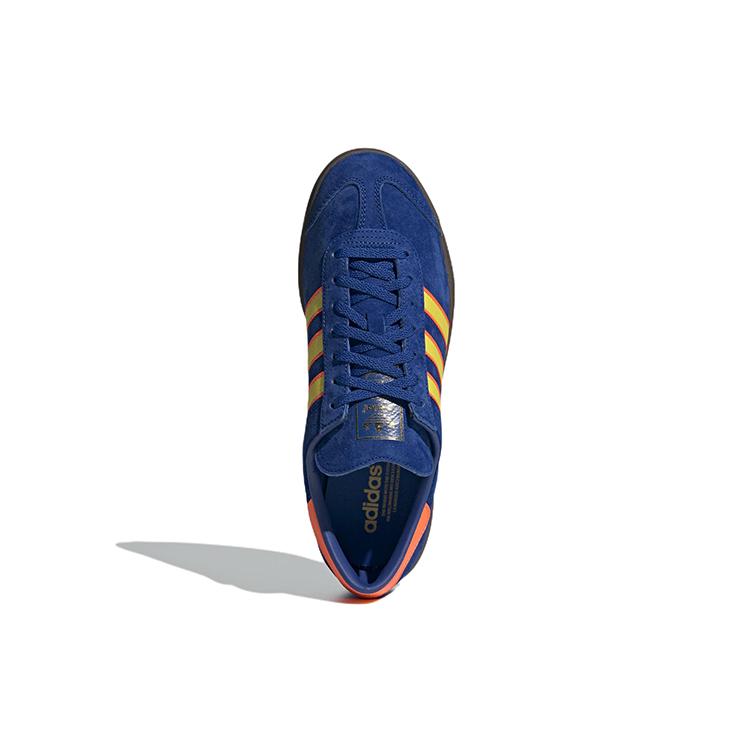 adidas Hamburg 'Collegiate Royal Giallo Brillante' GY9427