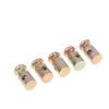 5Pcs/Set Solderless Cable Nipples 3Mm Throttle Choke Choke End Kits Corrosion Proof Car Motorcycle Scooter Accessories