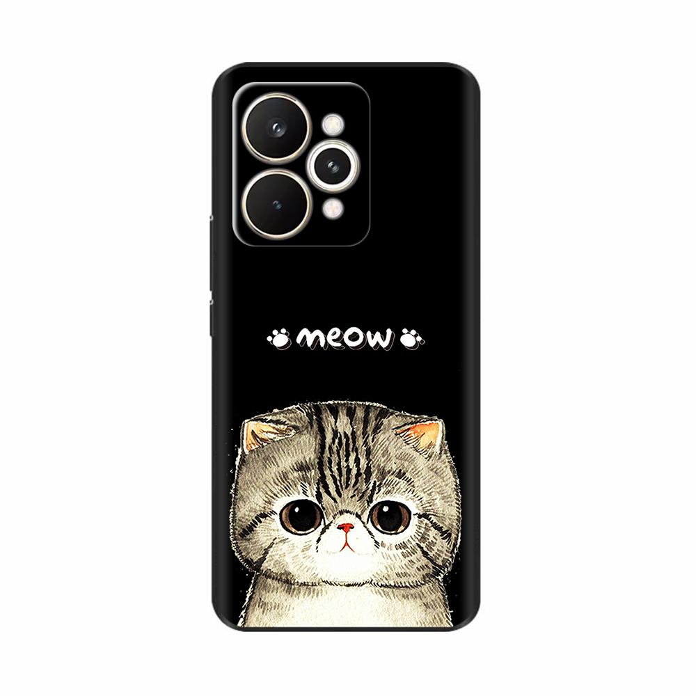 Phone Cases For Realme 15 5G Case Painted Soft Silicone Back Cover For Realme 15 realme15 15Pro Covers Cases Shockproof Fundas