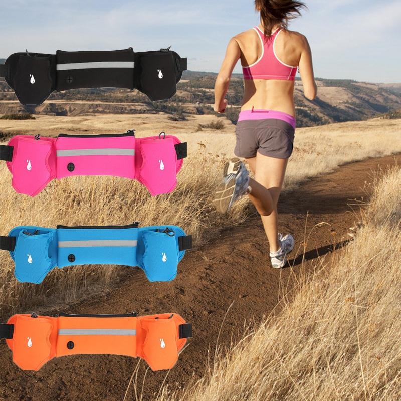 Buy Water Belt for Water Bottle Running Provides the Best Running Belt