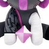 Cute Cow Plush Doll Soft Stuffed Animal Cartoon Game Figure Pillow PP Cotton Filling Toy Home Decor Collectible Gift for Game Fans