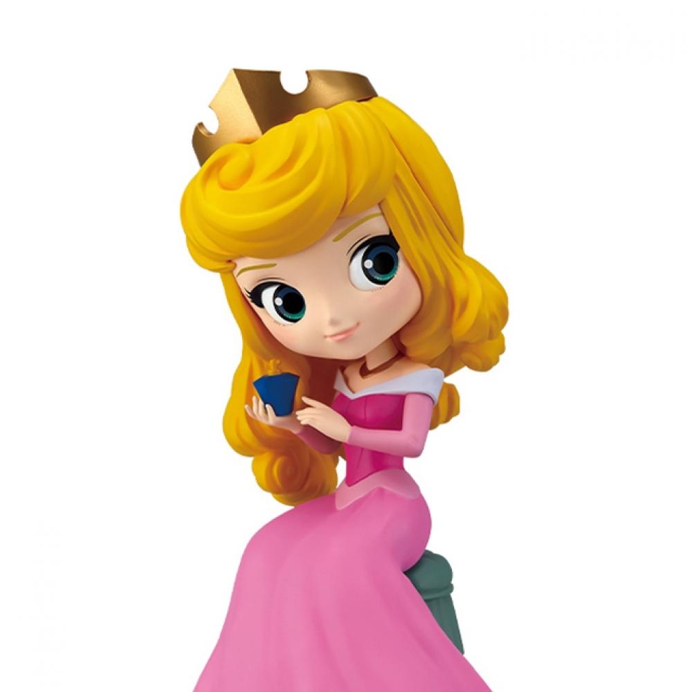 

Banpresto Banpresto Персонажи Диснея Q Posket Парфюмерия Спящая Красавица Аврора Цвет
