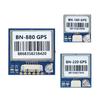 BN220 BN180 BN-880 GPS GLONASS Antenna Module 3.0V-5.0V TTL Level Flight Control GPS Antenna Module Built in Antenna FLASH