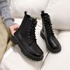 Fashion boots winter fresh wind snow boots cure gentle simple fashion fairy wind sexy