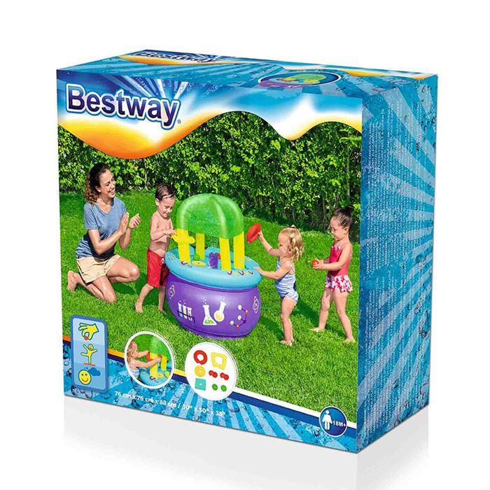 Nafukovací hračka Bestway 76 x 76 x 88 cm