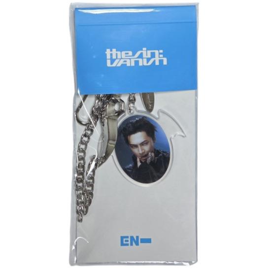 [Offizielles Pop-up] ENHYPEN THE SIN : VANISH Acryl Foto Schlüsselanhänger