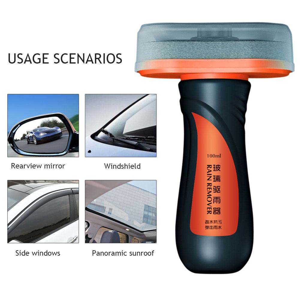 100ml Anti Regen Beschichtung Automotive Glas Beschichtung Agent Auto Front Windschutzscheibe Reiniger Regen Abweisend