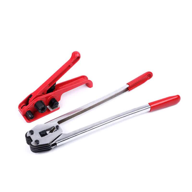 Bingyu BYJZ-1316 PET Plastic Steel Strapping Machine Kit