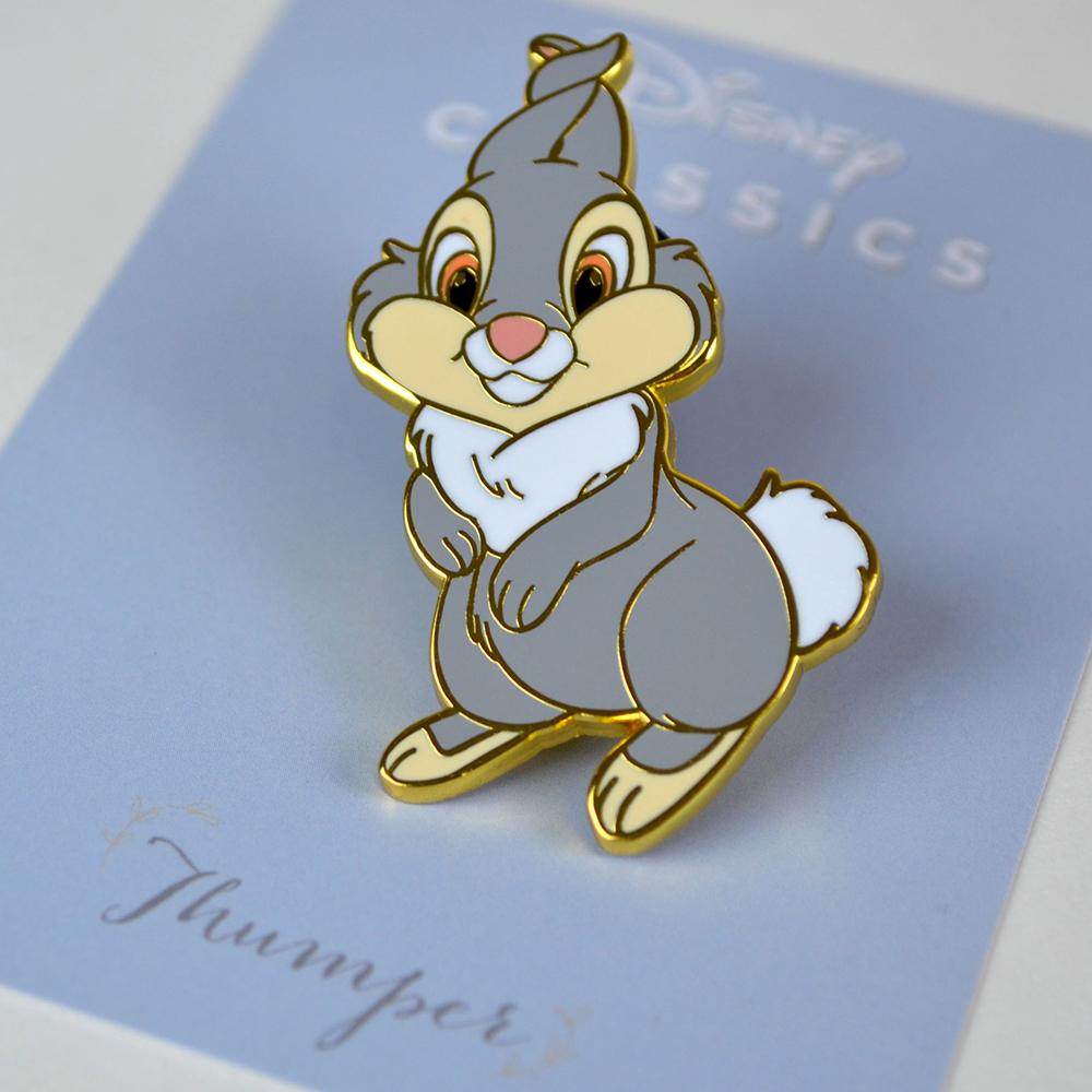 Iknowk Disney Dumper Single-Sided Badge 6 Types