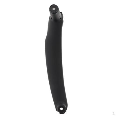 Right Inner Door Panel Handle Pull Cover for X5 SAV(2007-2013) Replace Part Number 51416969402
