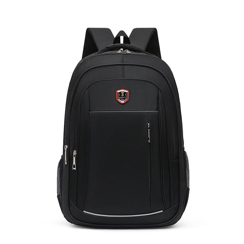 Business Backpack Men's Premium Sense Large Capacity Laptop Backpack Commuter Multi-compartment Backpack