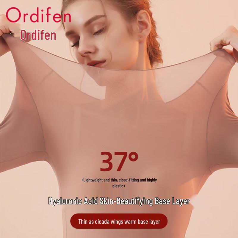 

Odifen Hyaluronic Acid Moisturizing Thermal Base Layer Set L (165/88A)