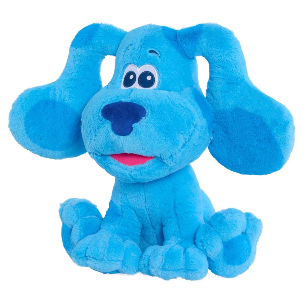 25cm Blue’s Clues & You! Big Hugs Blue Kids Toys for Ages 3 Up, Gifts and Presents