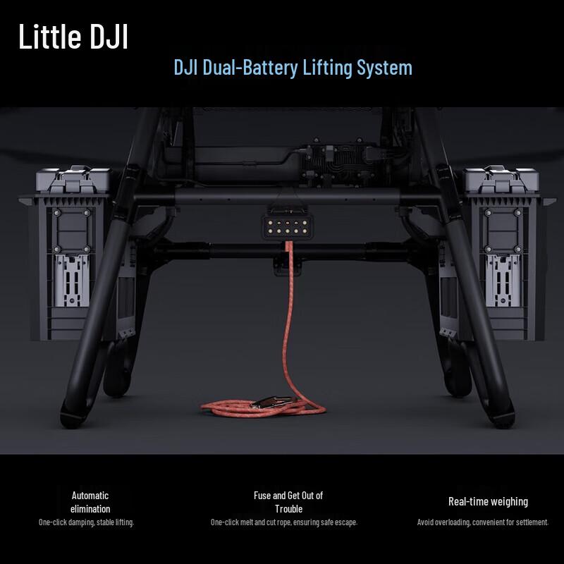 DJI FlyCart 100 Delivery System (CN version)