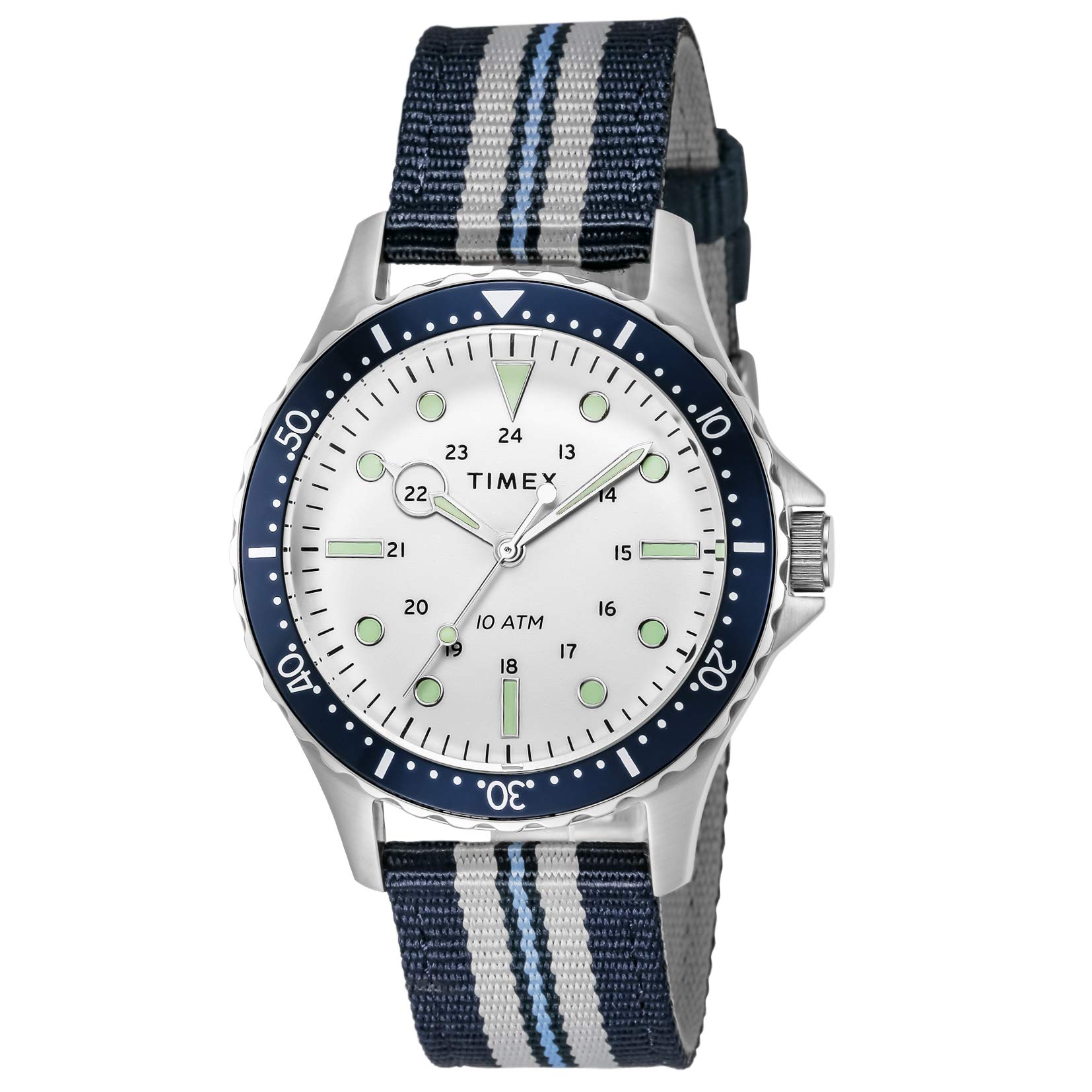 

Watch TW2U11000 White Dial Men s