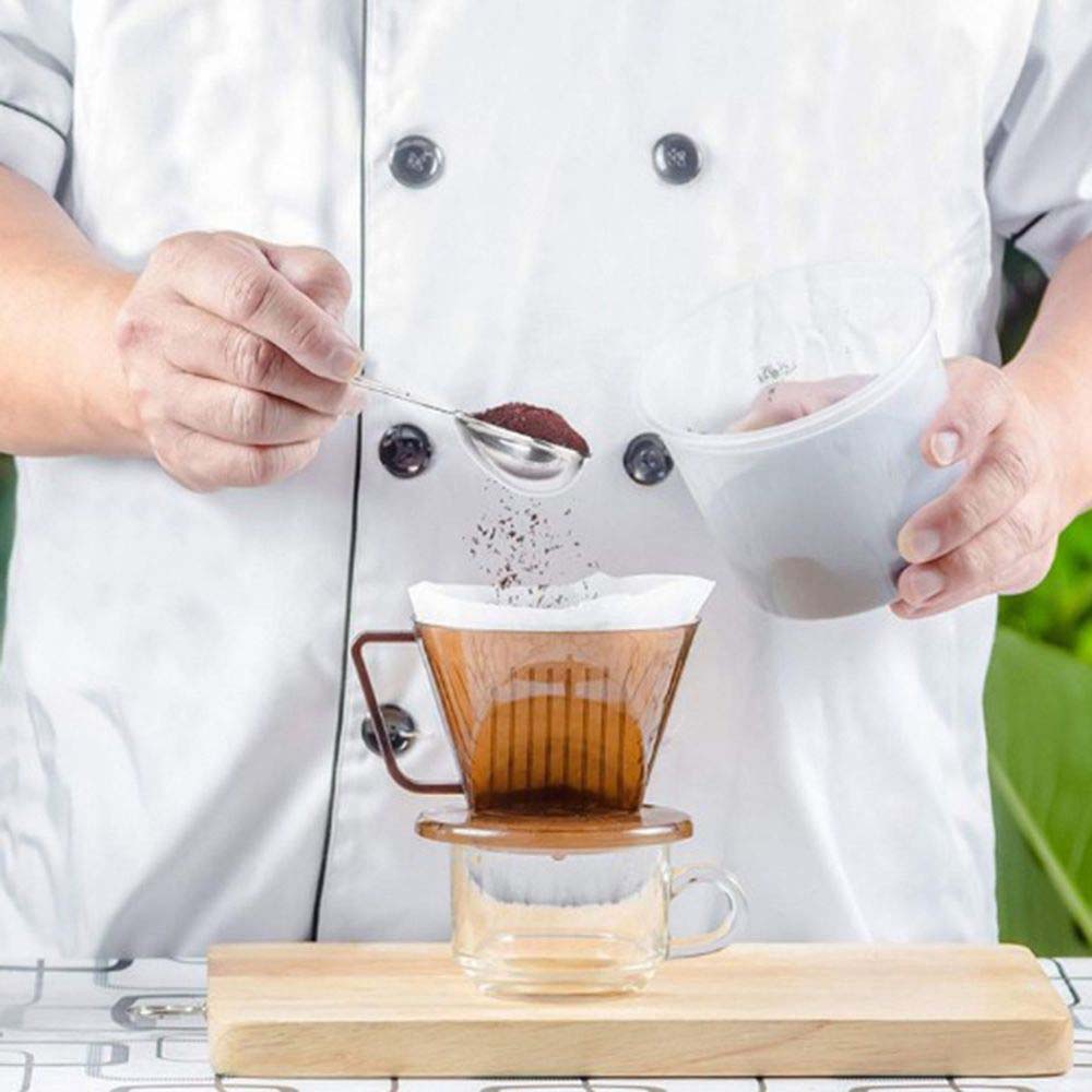 Kitchen Tools Coffee Beans Milk Powder Measuring Coffee Spoon Coffee Scoop Measure Scoop Tea Spoon