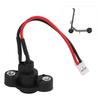Lightweight Electric Scooter Charging Port for Ninebot ES1 ES2 ES3 ES4 Repair Parts