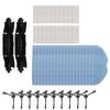 B69A For EZVIZ RE4 / RE4 Plus / RE5 / RE5 Plus Main Side Brush Mop Cloth Hepa Filter Accessories Replacement Spare Parts