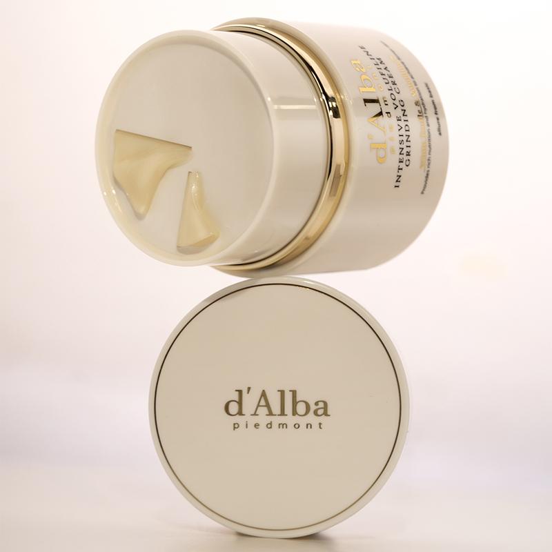 [d'Alba] Intensive Volufiline Grinding Cream 45g
