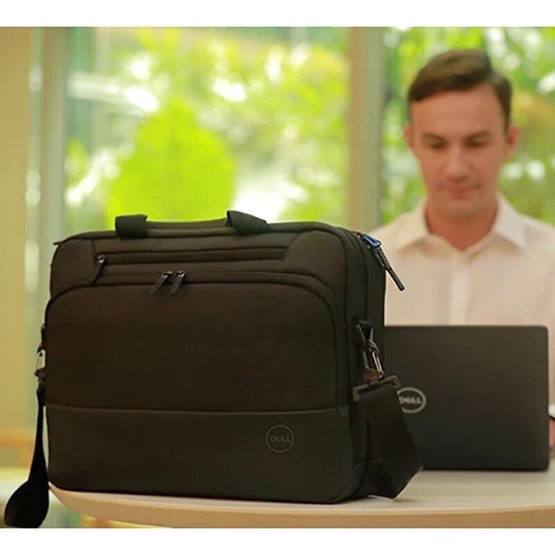 Dell 15-inch Pro Laptop Shoulder Bag