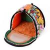Chinchilla, Hamster, Guinea Pig & Hedgehog Pet Carrier Backpack