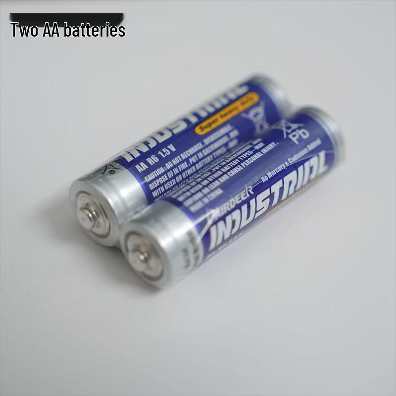 AA/AAA 1.5V High-Capacity Carbon Batteries for Toys, Remotes, Clocks & More