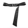 PU Belt Replacement Women Trench Coat Belt Overcoat Waist Belt Belt For Trench Coat Men Trench Coat Belt Replacement