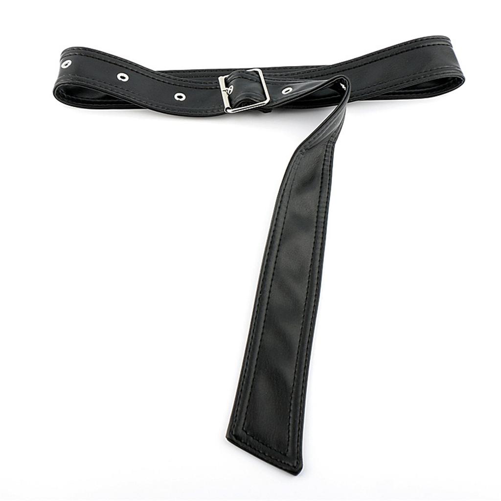 PU Belt Replacement Women Trench Coat Belt Overcoat Waist Belt Belt For Trench Coat Men Trench Coat Belt Replacement