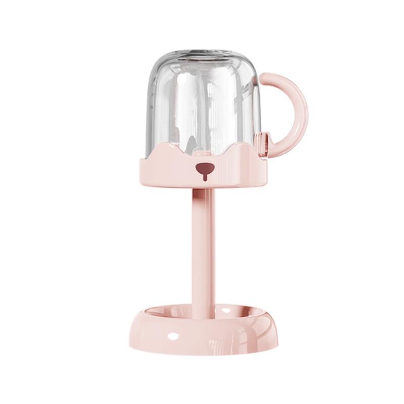 Electric Toothbrush Holder with Rinse Cup