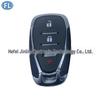 Chevrolet Malibu 3+1 Tasten Smart Key (433 MHz, 46 Chip) für Limousine