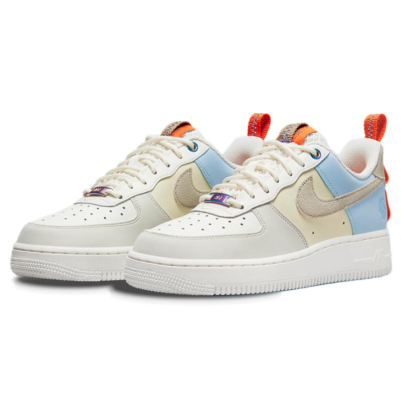 Nike Air Force 1 '07 Lx 'Summer Vibe' Women's Sneakers DX6042-111