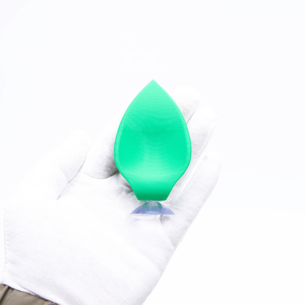 Betta Fish Hammock 3D Print Suction Cup Leaf Bed for Safe Underwater Fish Leaf Resting Bed Spawning Ground for Fishtanks