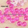 6-30MM Transparent Earth 96-Facet Acrylic Beads for Door Curtains & DIY Bracelets