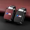 FA7Car Sun Visor Glasses Box Card Pen Holder Eyeglasses Storage Case For BMW M X1 X2 X3 X5 X6 E46 E39 E90 E36E60 E34 E30 F30 G20 TU2