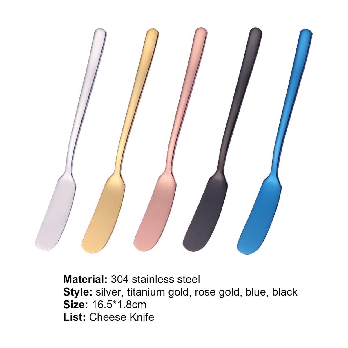 Разбрасыватель варенья Легко держать Широко применяемый портативный нож для разбрасывания — фото 8