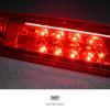 1x For Jeep Cherokee XJ 1997 1998 1999 2000 2001 Led Center High-Mount Third 3rd Brake Light Rear Tail Stop Lamp 55155614AE