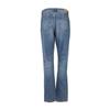 Jean droit bleu olivia coton bio Femme NAGEV