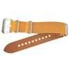 Heqi Italian Crazy Horse Leather Watch Straps Leather Genuine Strap 22mm Watch Band Manufacturer
