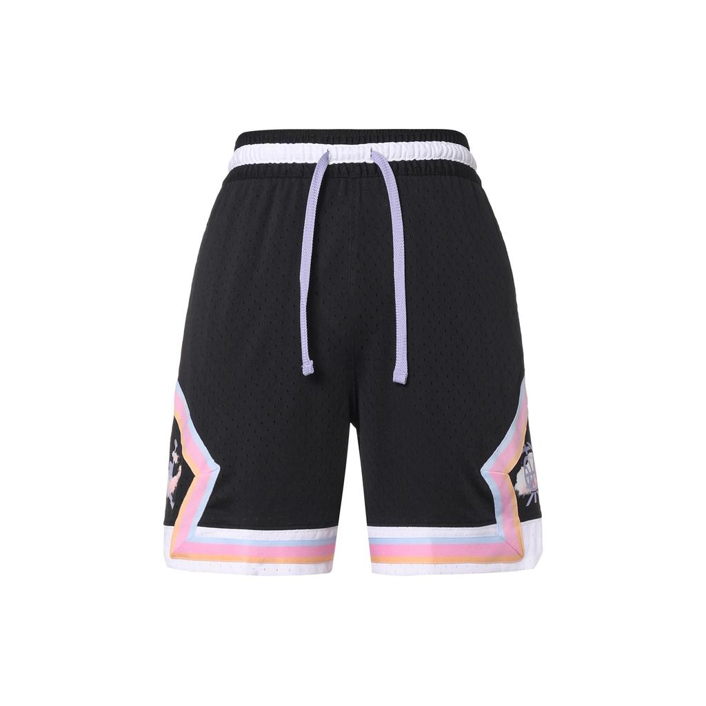 Jordan Next Stop Dongdan Collection Sports Shorts Men's Black Moderate FD6551-010