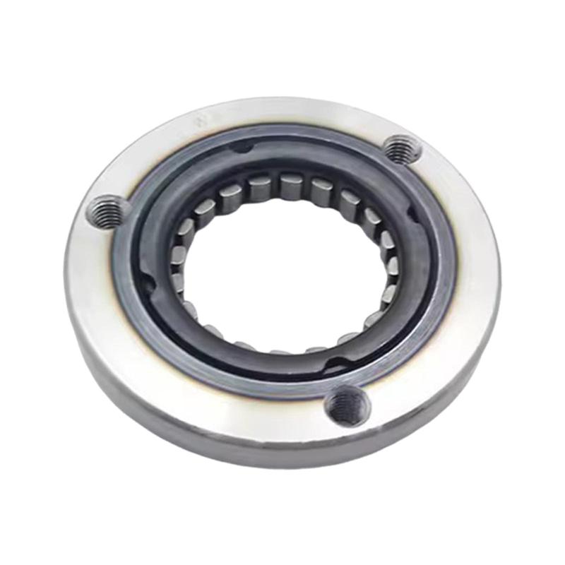 Motorcycle Starter Clutch Set Metal Overrunning Kit Replacement for ZS174MN-3 CBS300 300cc Dirt Bike Engine Parts