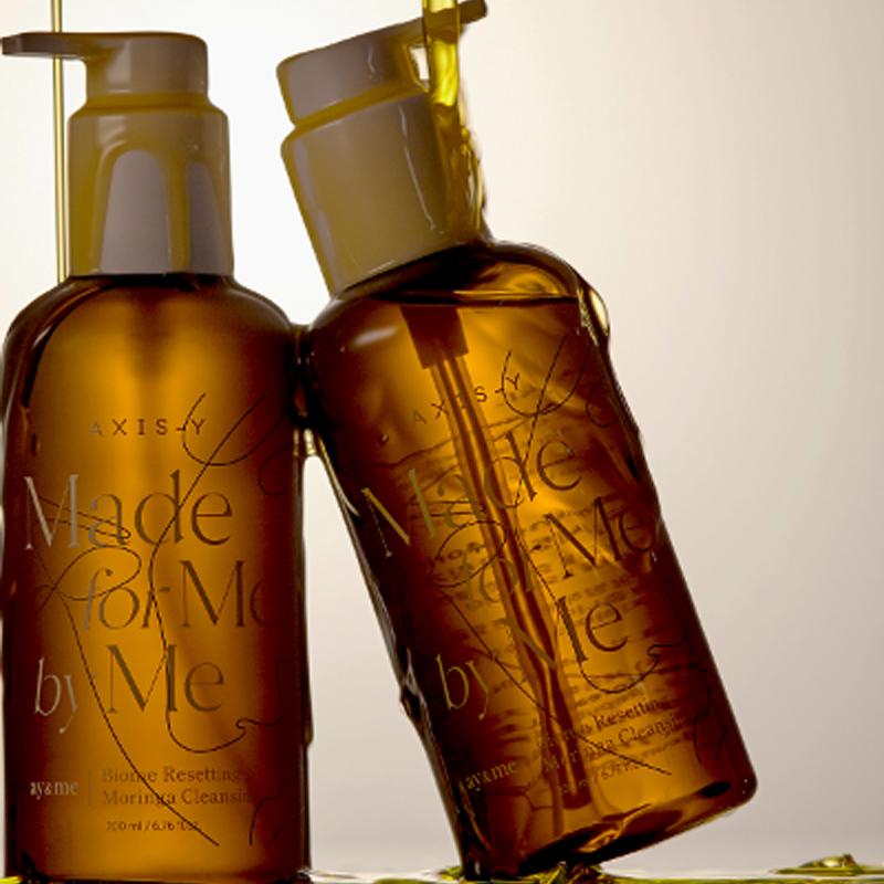 AXIS-Y Biome Resetting Moringa Reinigungsöl 200 ml