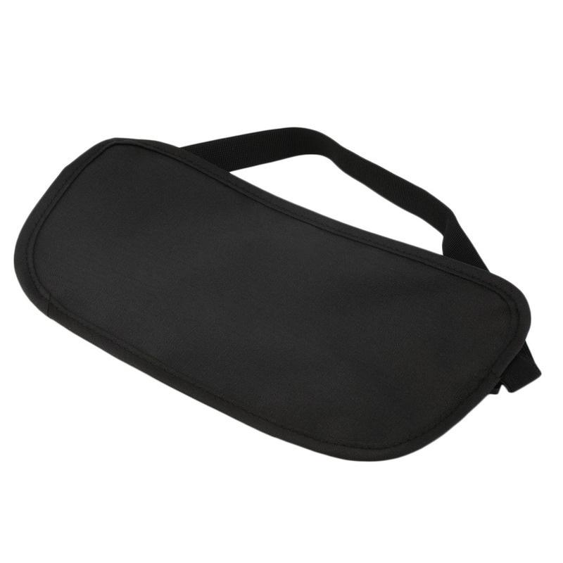 Waterproof Fanny Pack Waist Bag Men Running Women Bag Belt Zipper Money Pouch Bag Travel Mobile Phon