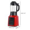 1.75L 8 Blades Blender Mixer Juicer High Power Food Processor One-touch Cleaning Cooking Professional Automatic Touchpad Timer