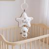 Baby Stroller Rattle | Hanging Musical Toy | Soothing Lullaby Sensory Stimulation Early Learning Toy for Newborns Infants Boys Girls
