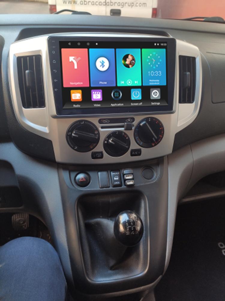 icreative 2 Din Android Car Radio For Nissan NV200 2011-2018 2din Car Multimedia Player Auto Radio Stereo Receiver